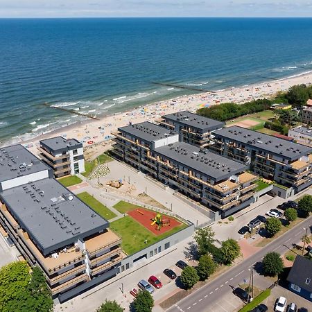 Apartamenty Gardenia Seaside By Noclegi Renters Dziwnów Eksteriør bilde