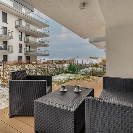 Apartamenty Gardenia Seaside By Noclegi Renters Dziwnów Eksteriør bilde