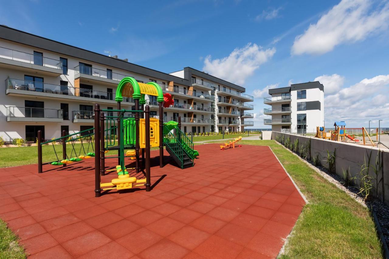 Apartamenty Gardenia Seaside By Noclegi Renters Dziwnów Eksteriør bilde