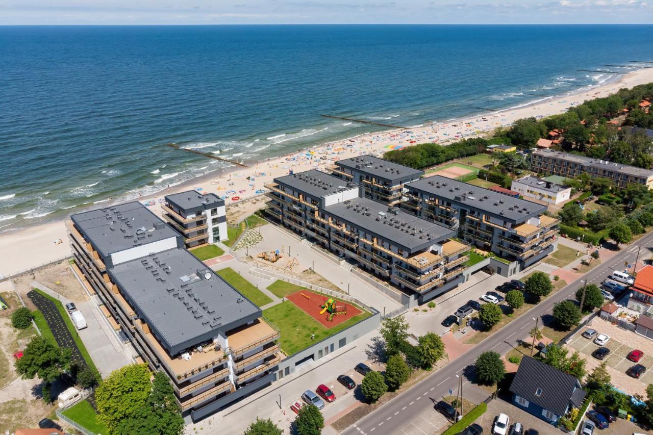 Apartamenty Gardenia Seaside By Noclegi Renters Dziwnów Eksteriør bilde