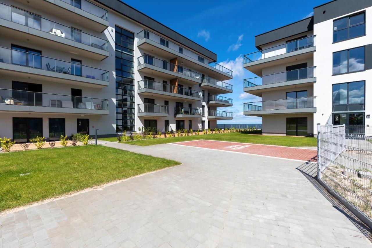 Apartamenty Gardenia Seaside By Noclegi Renters Dziwnów Eksteriør bilde