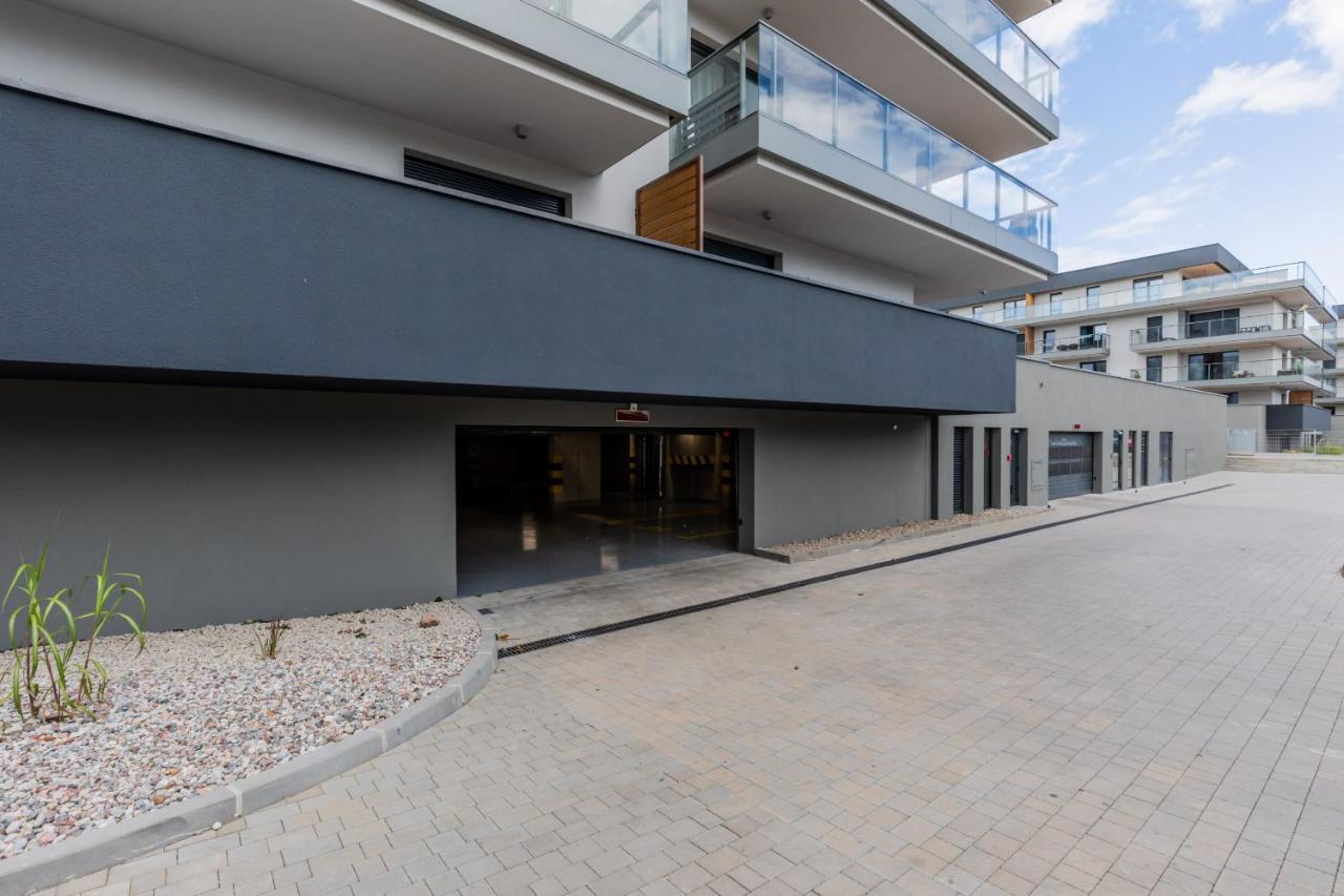 Apartamenty Gardenia Seaside By Noclegi Renters Dziwnów Eksteriør bilde