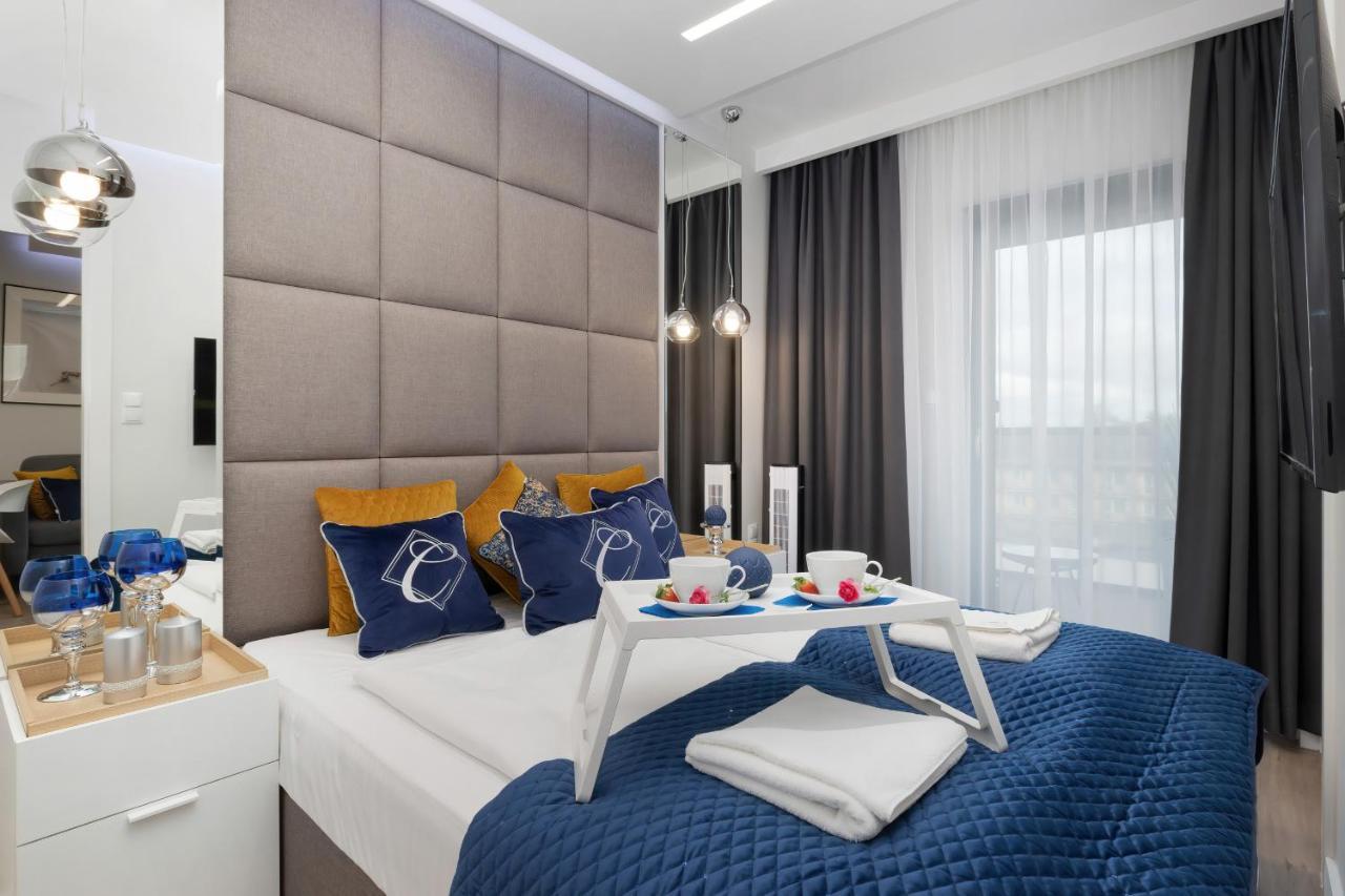 Apartamenty Gardenia Seaside By Noclegi Renters Dziwnów Eksteriør bilde