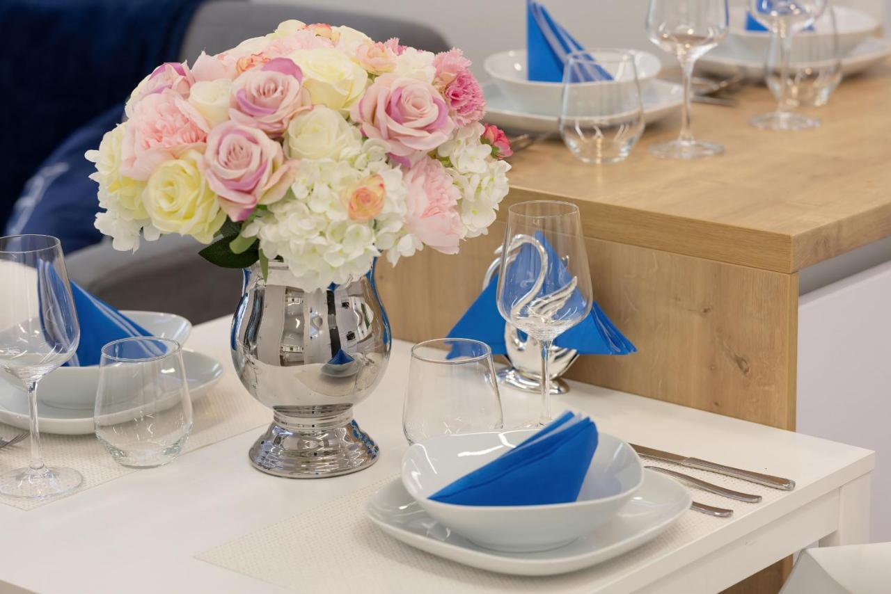 Apartamenty Gardenia Seaside By Noclegi Renters Dziwnów Eksteriør bilde