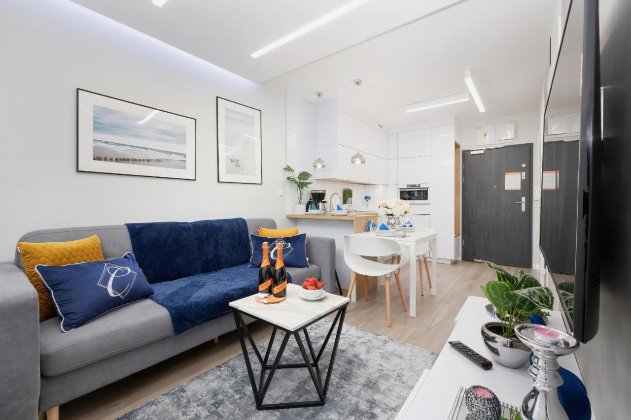 Apartamenty Gardenia Seaside By Noclegi Renters Dziwnów Eksteriør bilde