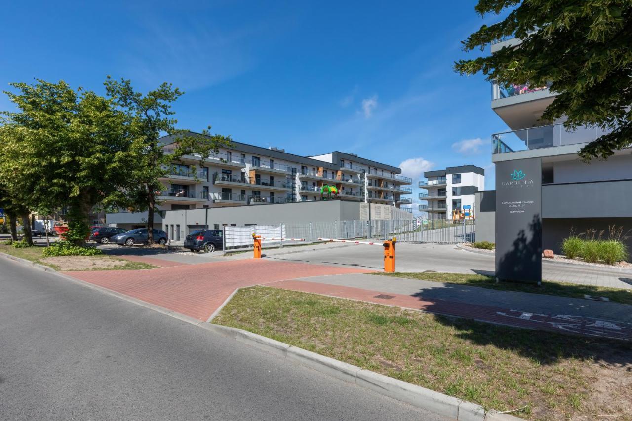 Apartamenty Gardenia Seaside By Noclegi Renters Dziwnów Eksteriør bilde
