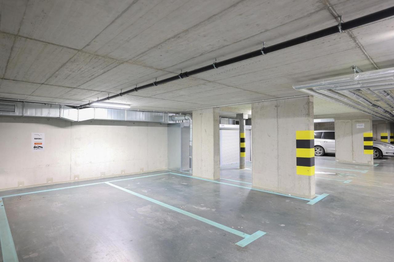 Apartamenty Gardenia Seaside By Noclegi Renters Dziwnów Eksteriør bilde