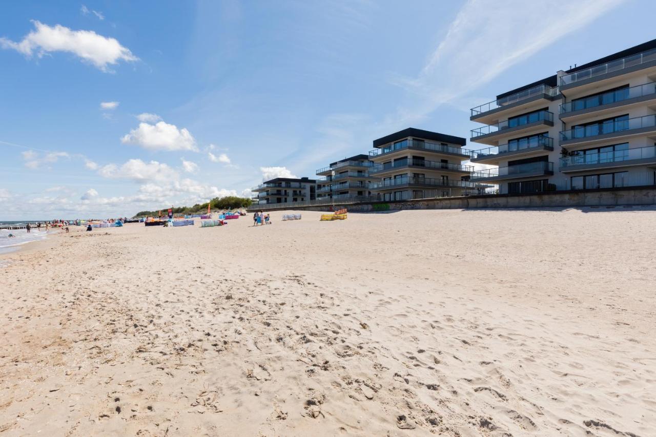 Apartamenty Gardenia Seaside By Noclegi Renters Dziwnów Eksteriør bilde