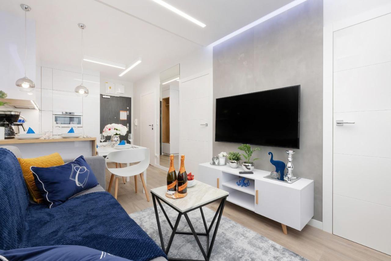 Apartamenty Gardenia Seaside By Noclegi Renters Dziwnów Eksteriør bilde
