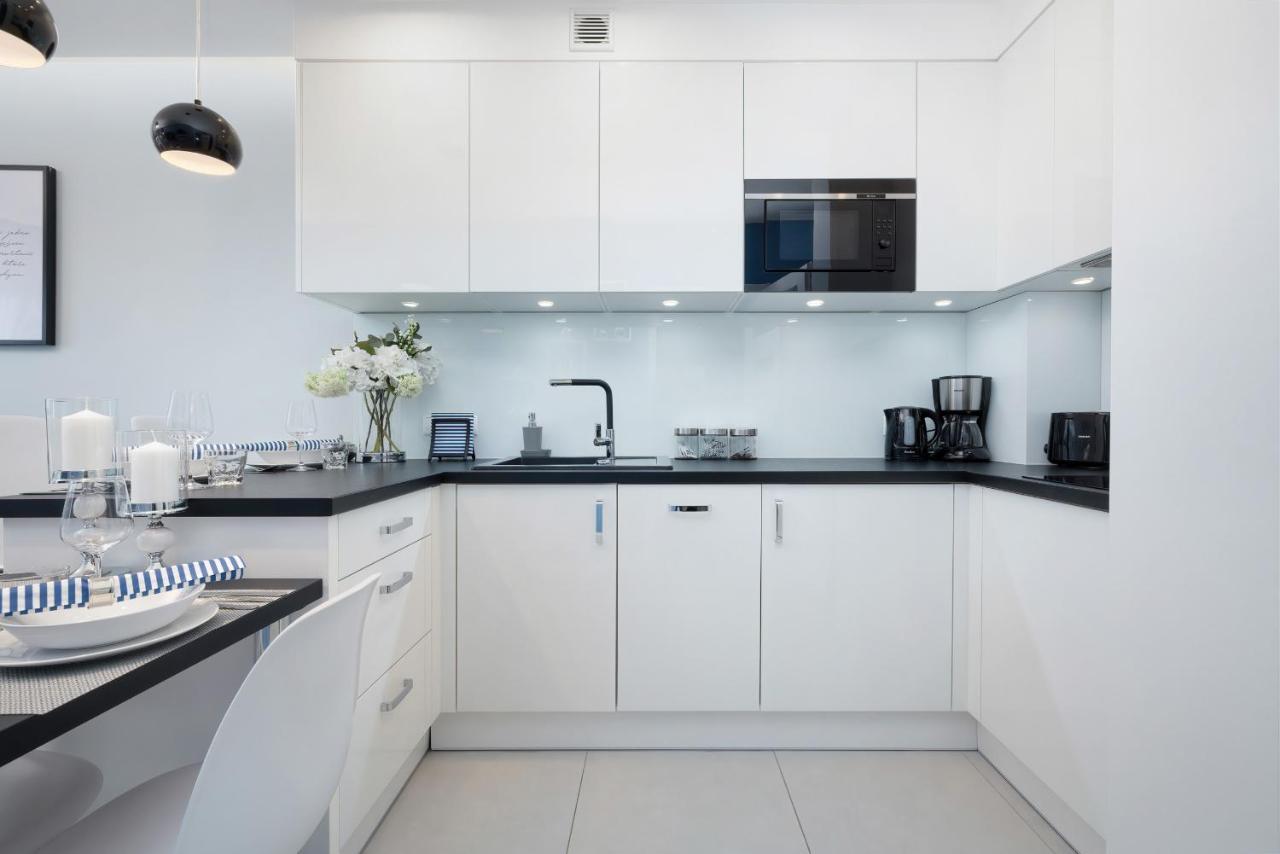 Apartamenty Gardenia Seaside By Noclegi Renters Dziwnów Eksteriør bilde