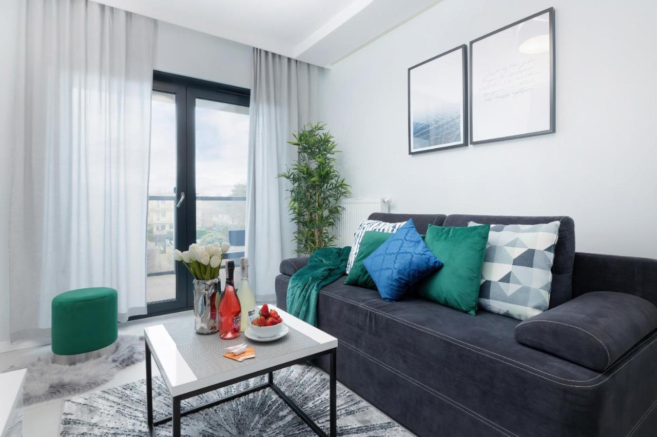 Apartamenty Gardenia Seaside By Noclegi Renters Dziwnów Eksteriør bilde
