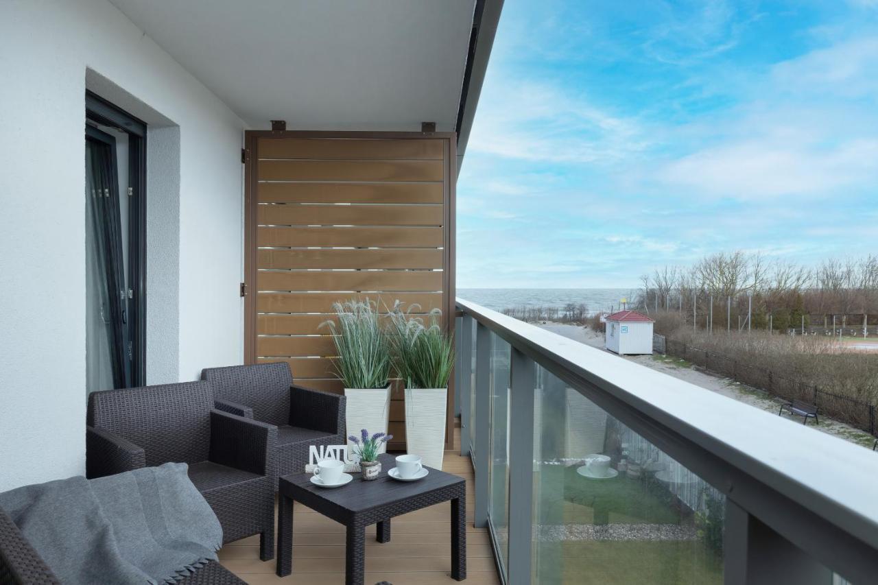 Apartamenty Gardenia Seaside By Noclegi Renters Dziwnów Eksteriør bilde
