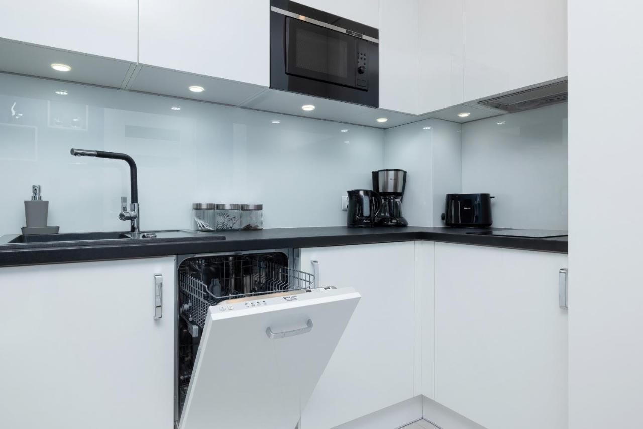 Apartamenty Gardenia Seaside By Noclegi Renters Dziwnów Eksteriør bilde