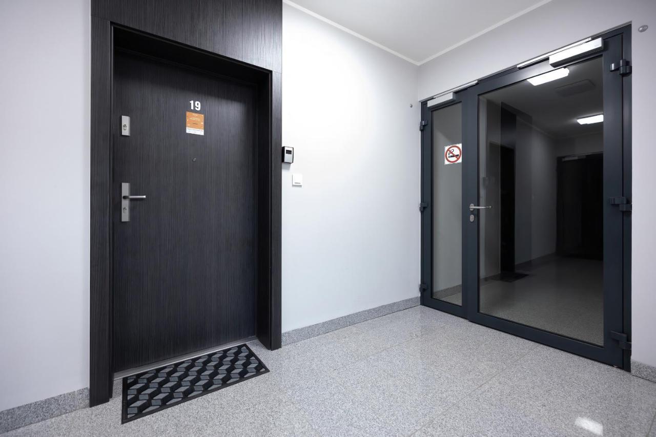 Apartamenty Gardenia Seaside By Noclegi Renters Dziwnów Eksteriør bilde