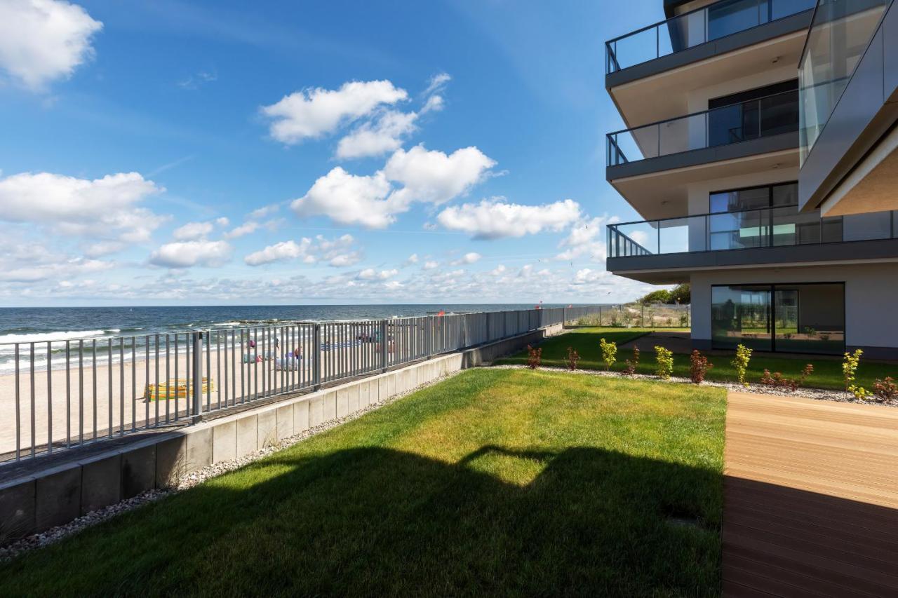 Apartamenty Gardenia Seaside By Noclegi Renters Dziwnów Eksteriør bilde