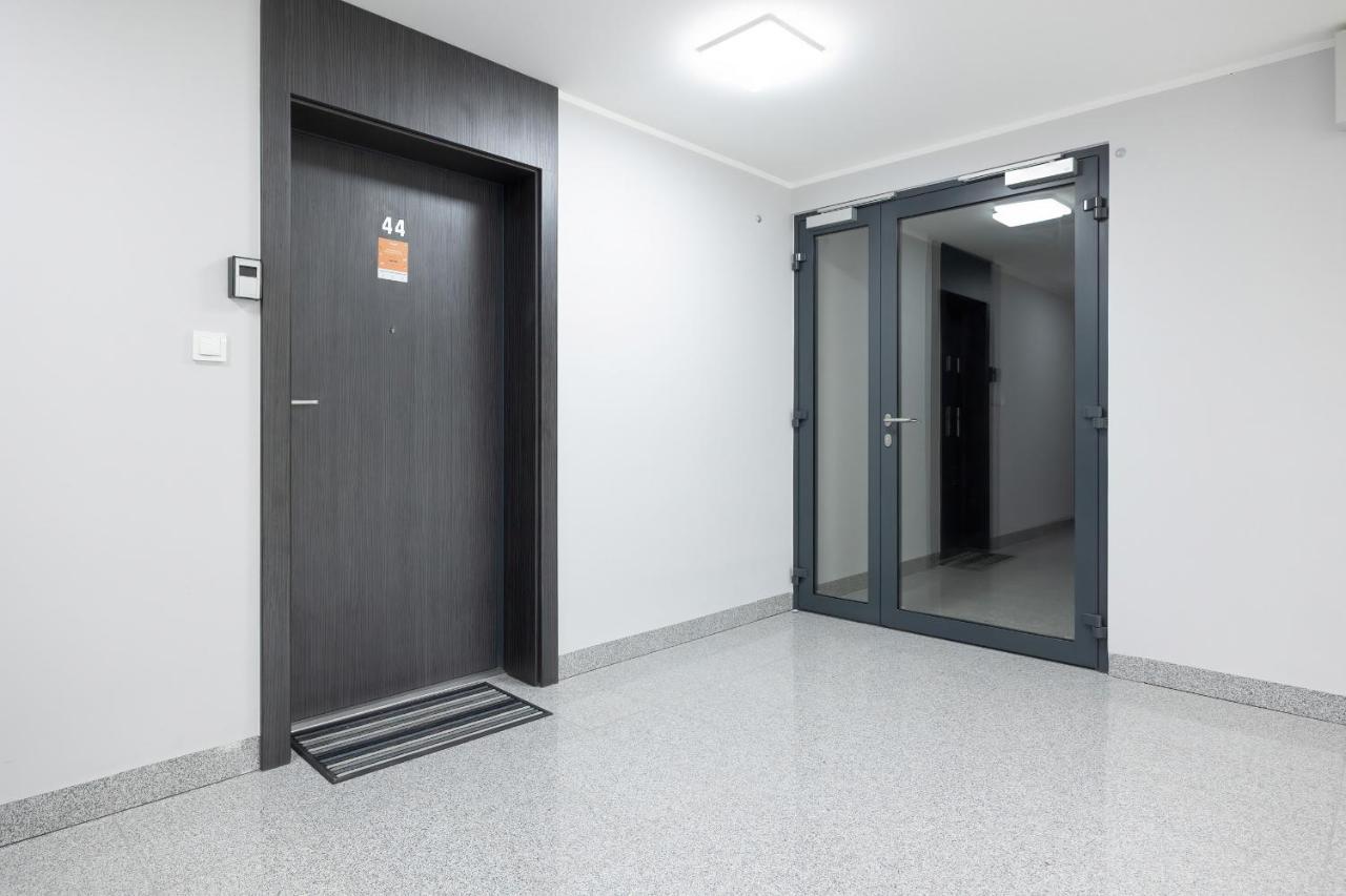 Apartamenty Gardenia Seaside By Noclegi Renters Dziwnów Eksteriør bilde
