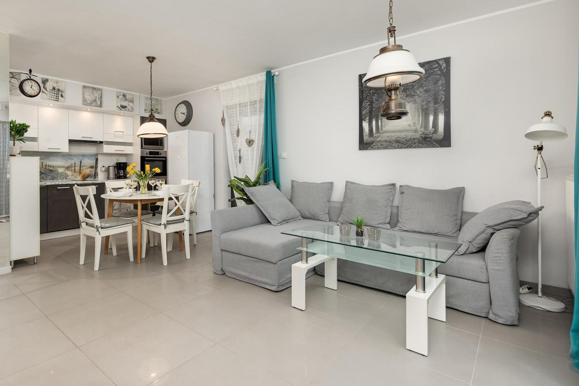Apartamenty Gardenia Seaside By Noclegi Renters Dziwnów Eksteriør bilde