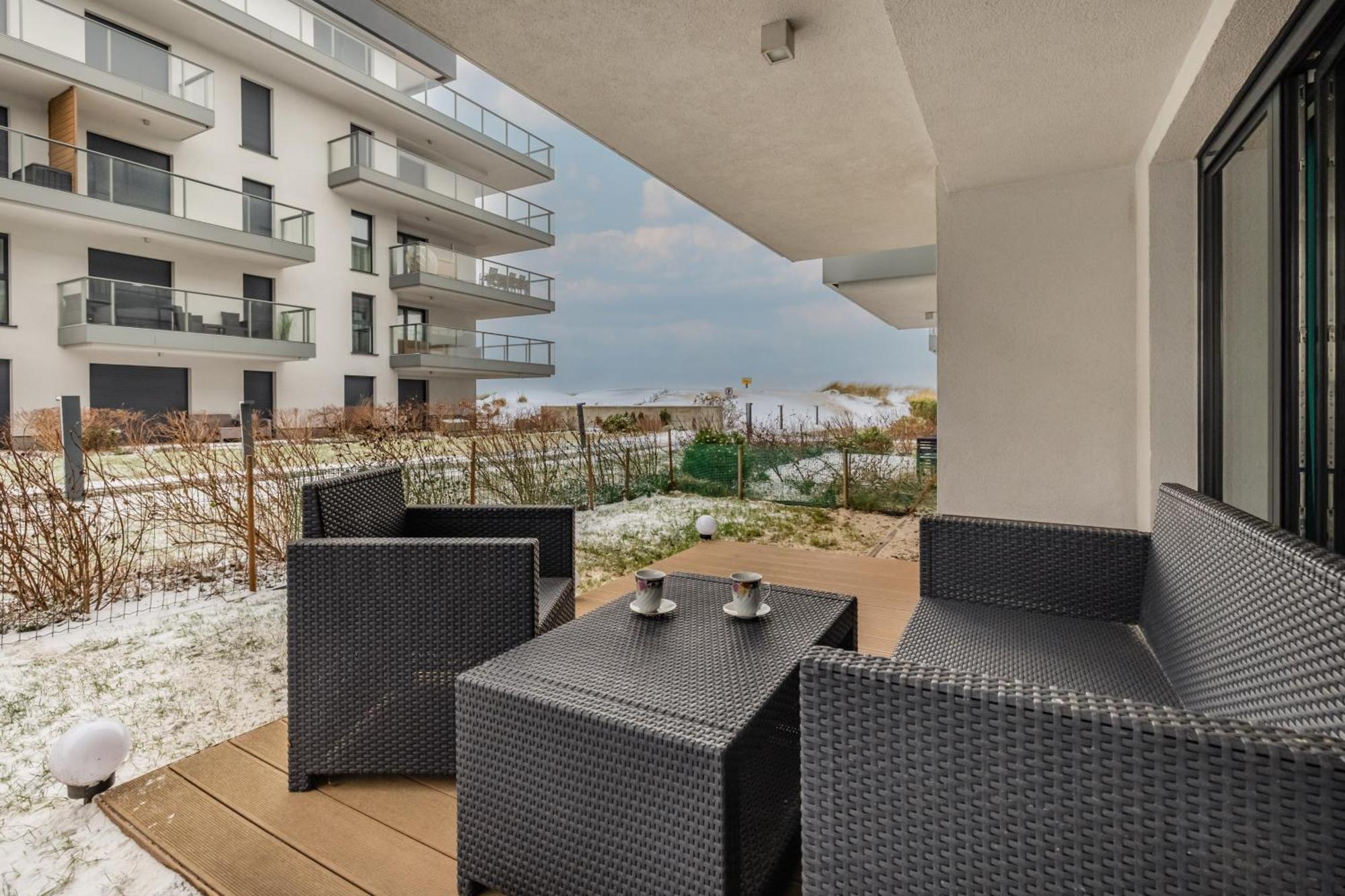 Apartamenty Gardenia Seaside By Noclegi Renters Dziwnów Eksteriør bilde