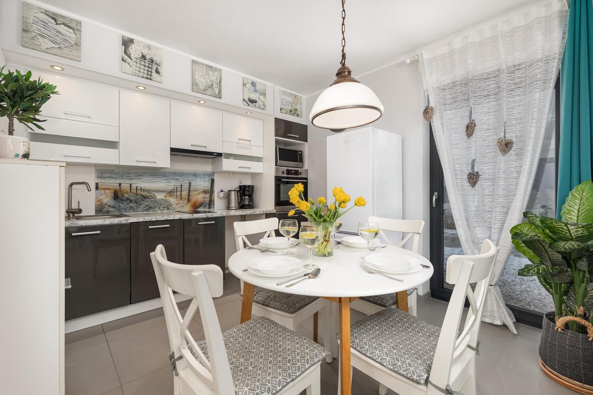 Apartamenty Gardenia Seaside By Noclegi Renters Dziwnów Eksteriør bilde