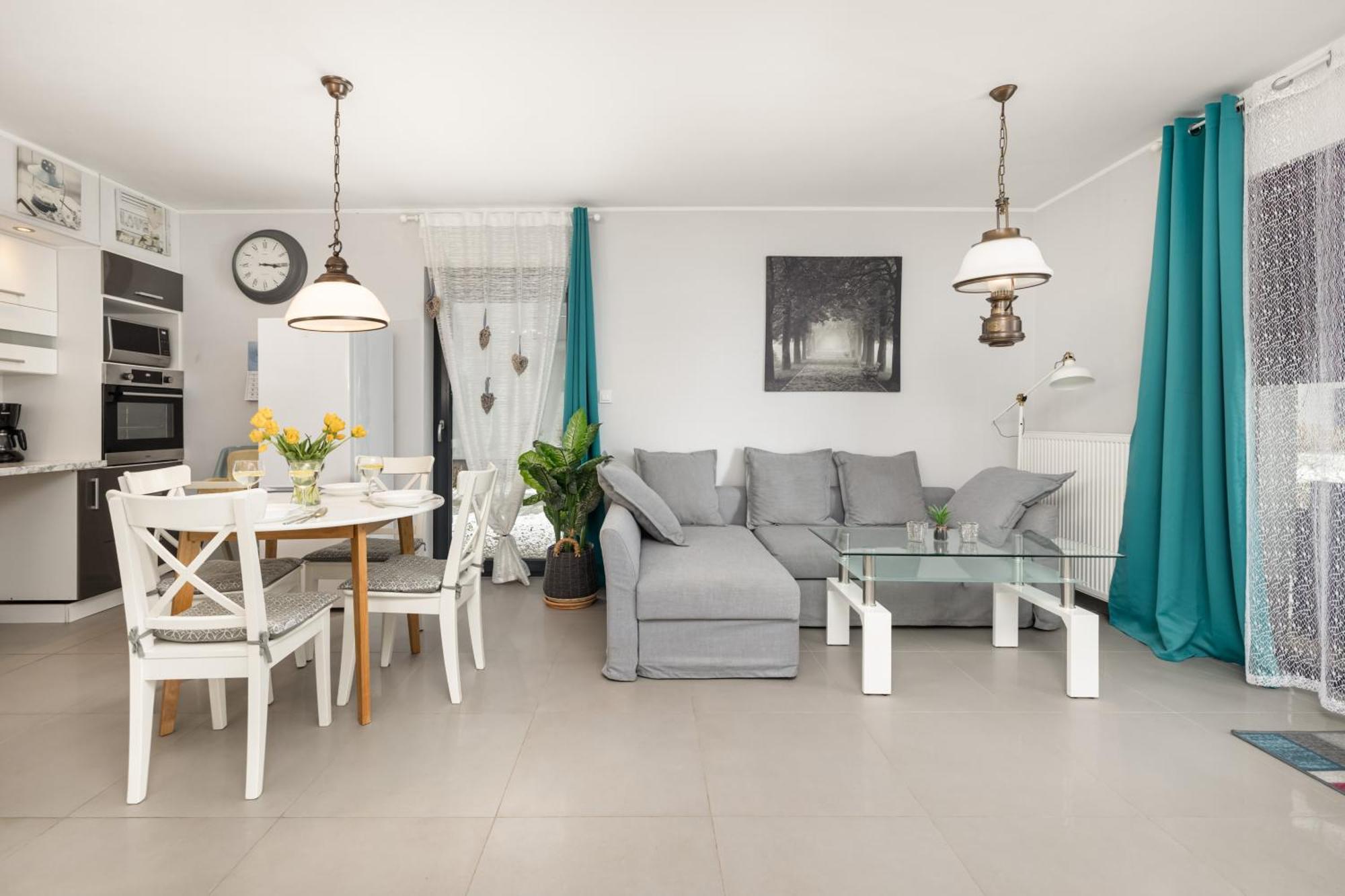 Apartamenty Gardenia Seaside By Noclegi Renters Dziwnów Eksteriør bilde