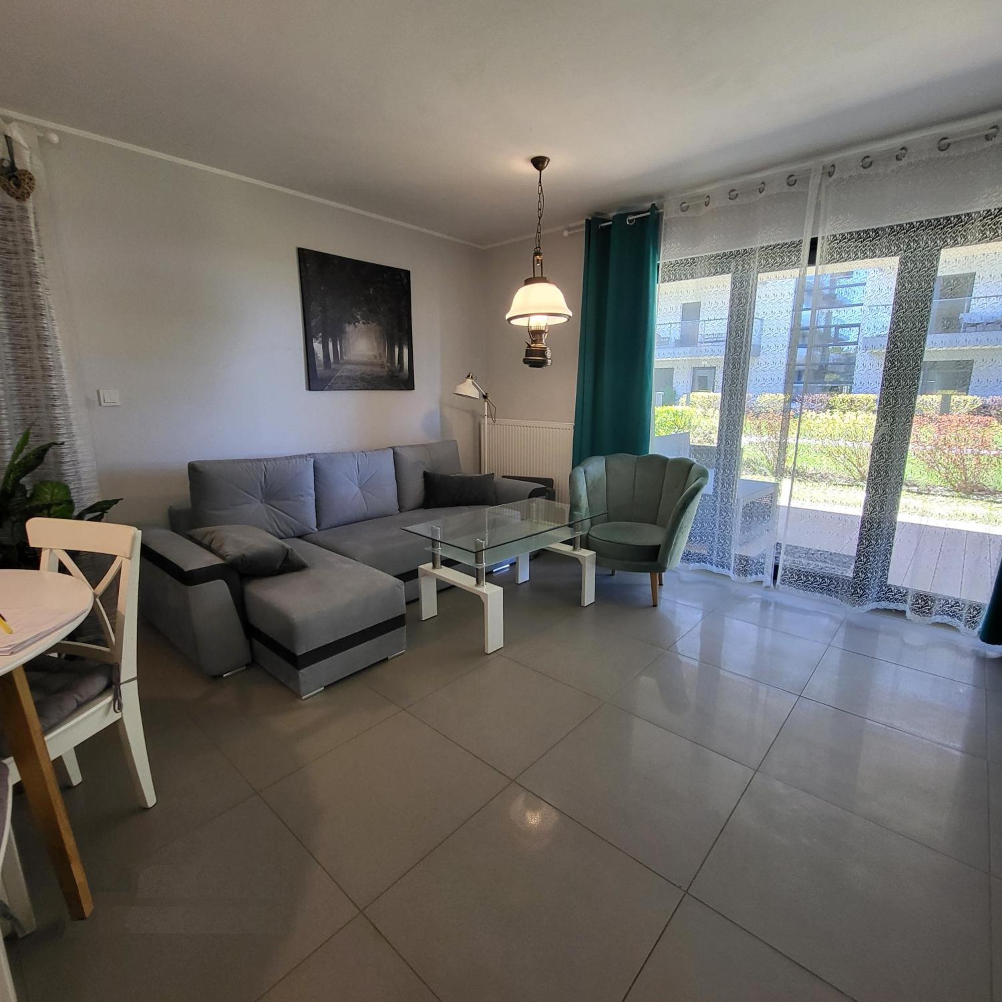 Apartamenty Gardenia Seaside By Noclegi Renters Dziwnów Eksteriør bilde