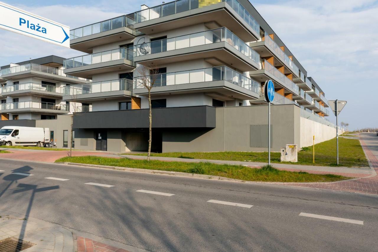 Apartamenty Gardenia Seaside By Noclegi Renters Dziwnów Eksteriør bilde
