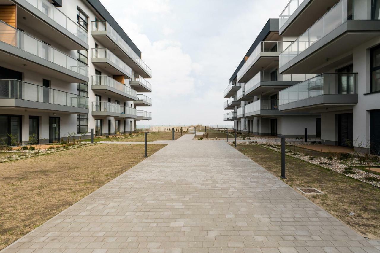 Apartamenty Gardenia Seaside By Noclegi Renters Dziwnów Eksteriør bilde
