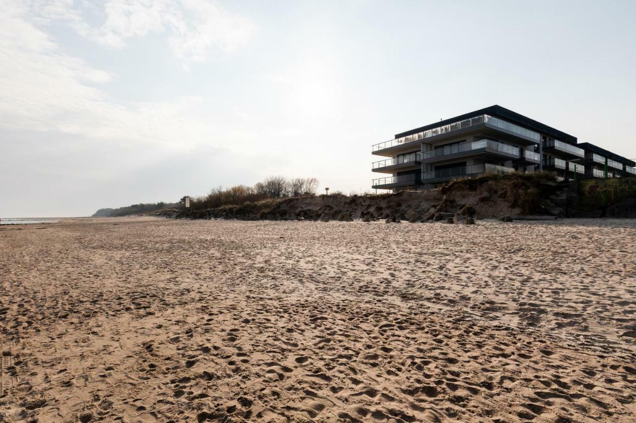 Apartamenty Gardenia Seaside By Noclegi Renters Dziwnów Eksteriør bilde