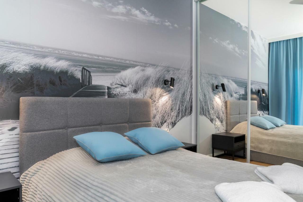 Apartamenty Gardenia Seaside By Noclegi Renters Dziwnów Eksteriør bilde