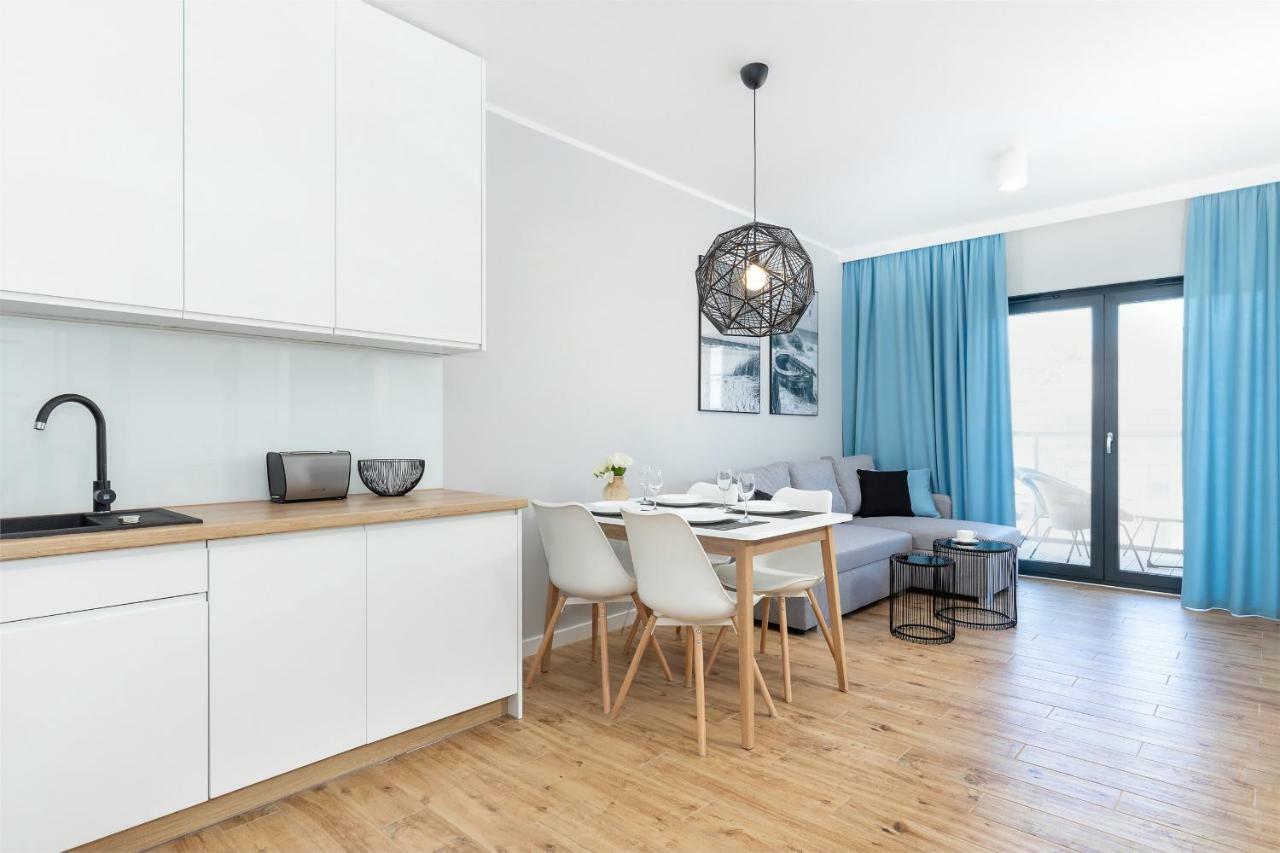 Apartamenty Gardenia Seaside By Noclegi Renters Dziwnów Eksteriør bilde