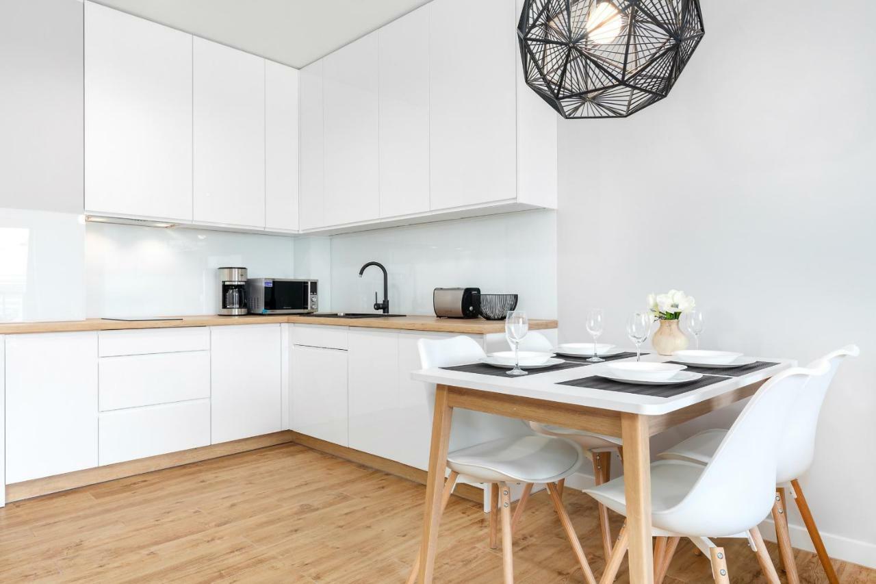 Apartamenty Gardenia Seaside By Noclegi Renters Dziwnów Eksteriør bilde