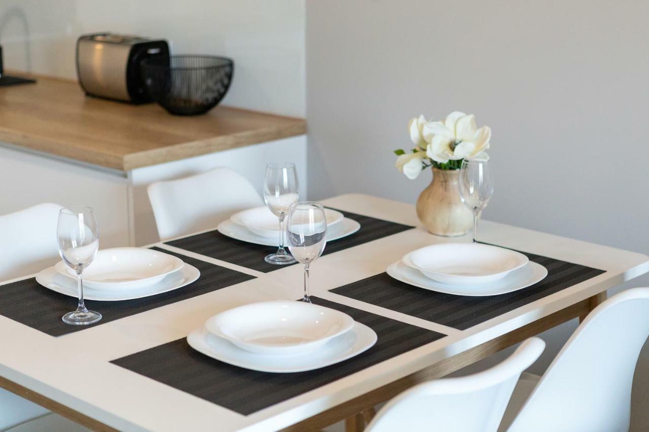Apartamenty Gardenia Seaside By Noclegi Renters Dziwnów Eksteriør bilde