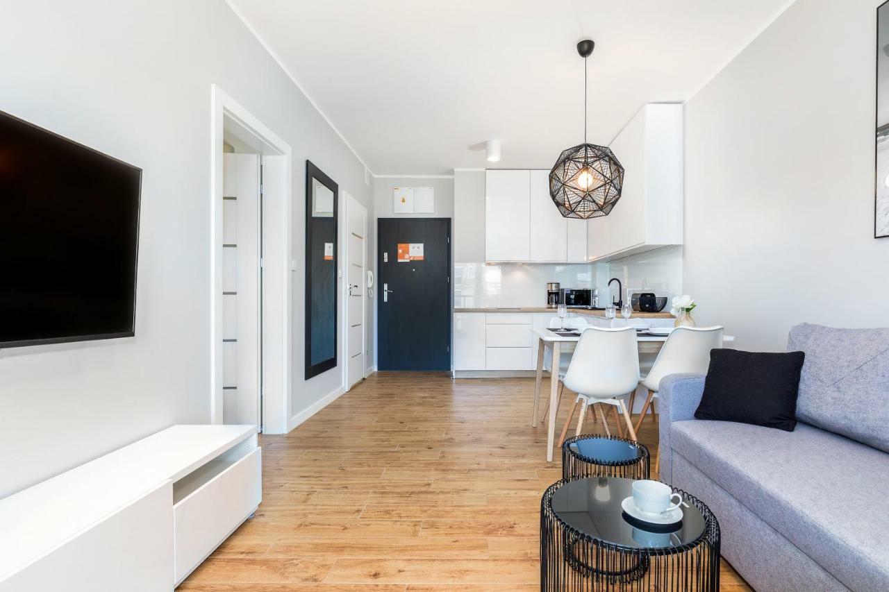 Apartamenty Gardenia Seaside By Noclegi Renters Dziwnów Eksteriør bilde