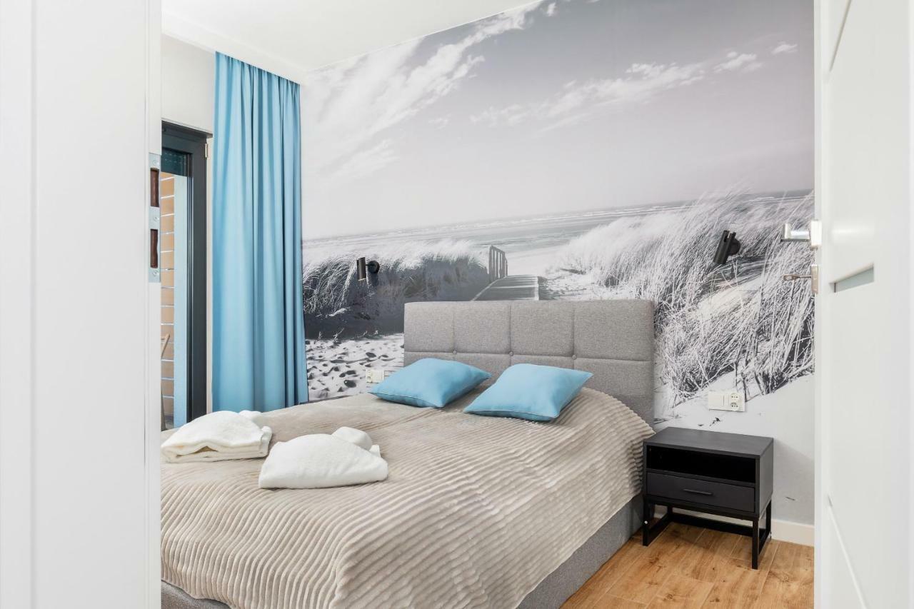 Apartamenty Gardenia Seaside By Noclegi Renters Dziwnów Eksteriør bilde