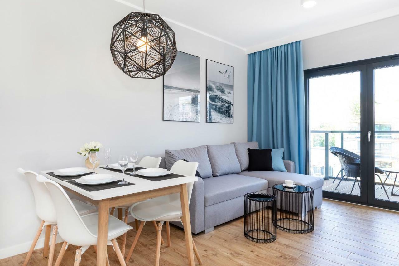 Apartamenty Gardenia Seaside By Noclegi Renters Dziwnów Eksteriør bilde