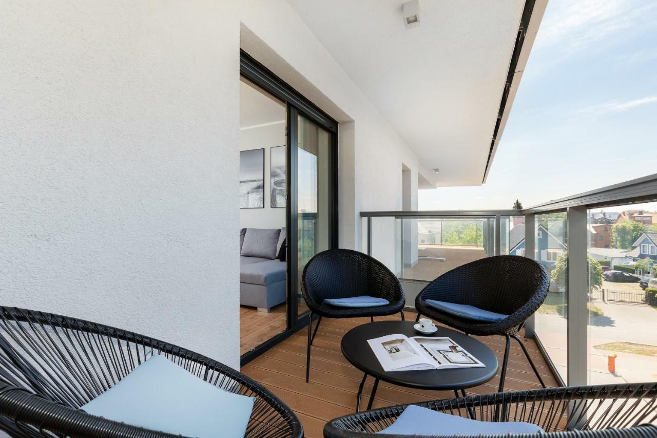 Apartamenty Gardenia Seaside By Noclegi Renters Dziwnów Eksteriør bilde