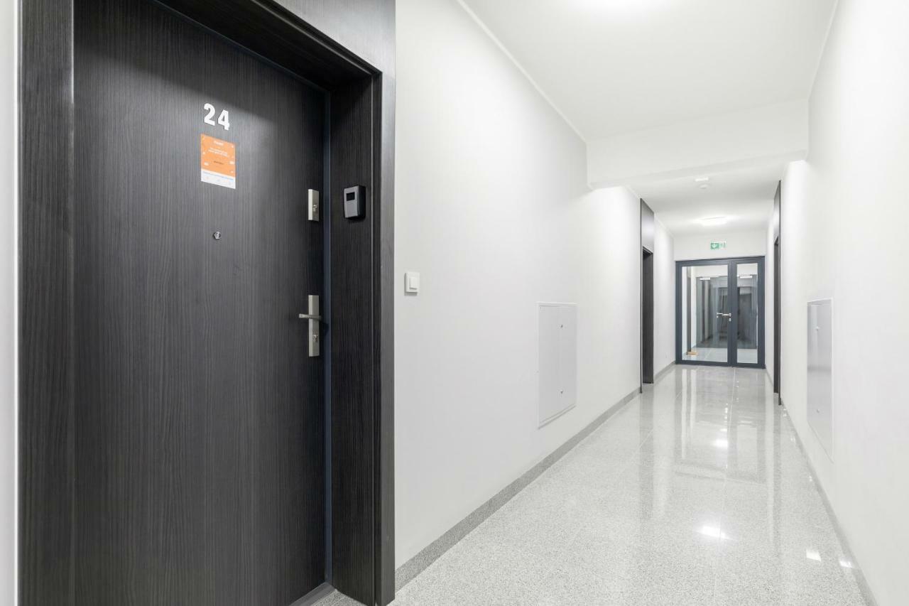 Apartamenty Gardenia Seaside By Noclegi Renters Dziwnów Eksteriør bilde