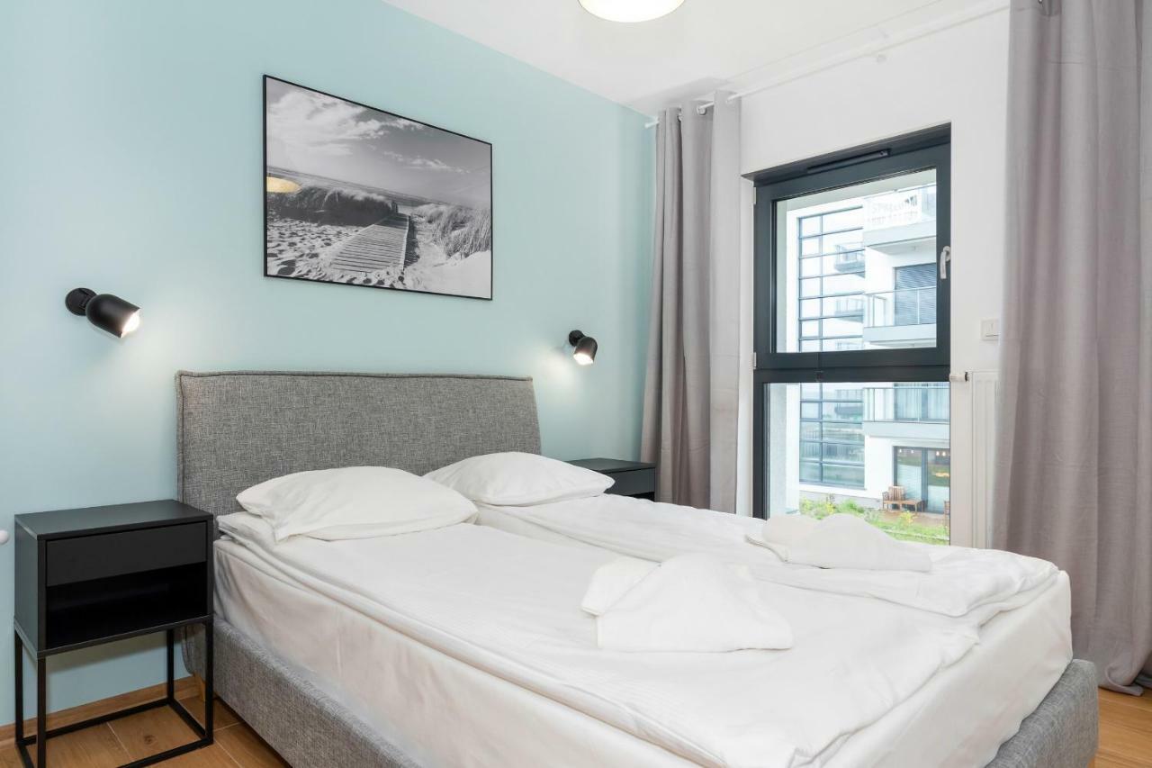 Apartamenty Gardenia Seaside By Noclegi Renters Dziwnów Eksteriør bilde