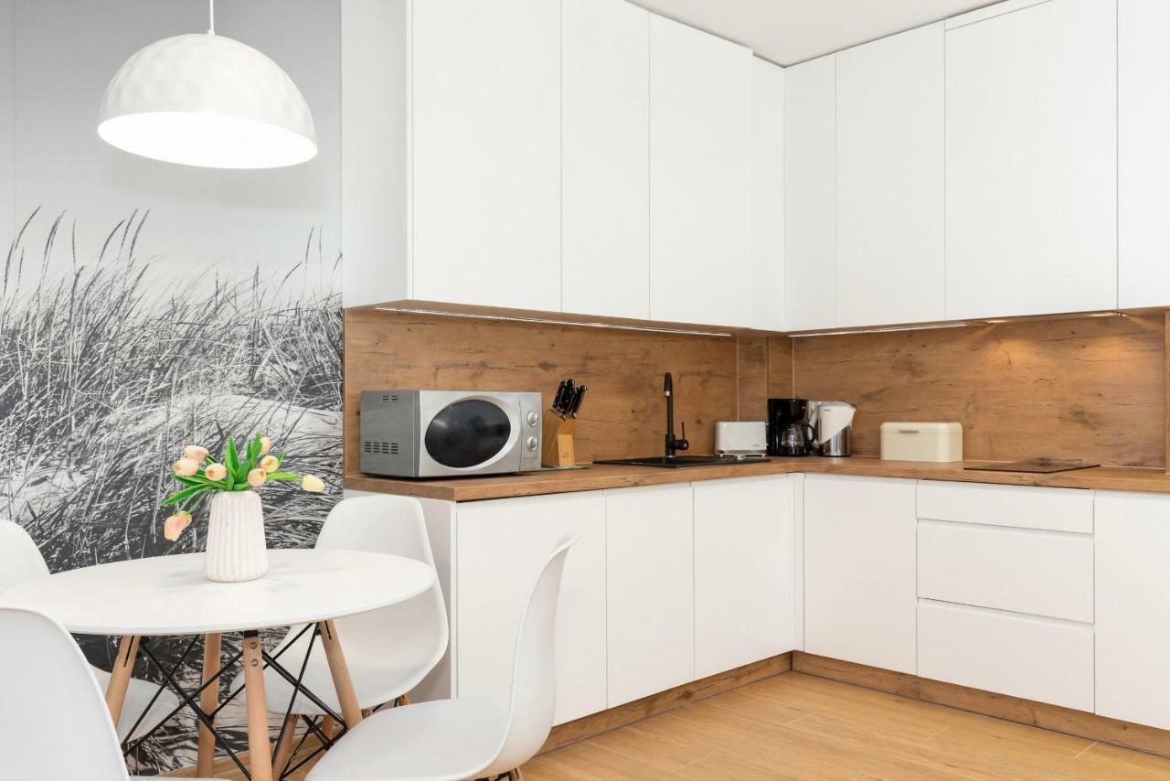Apartamenty Gardenia Seaside By Noclegi Renters Dziwnów Eksteriør bilde