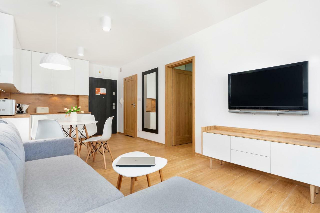 Apartamenty Gardenia Seaside By Noclegi Renters Dziwnów Eksteriør bilde