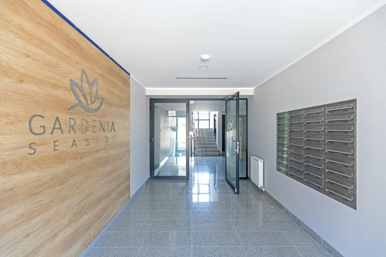 Apartamenty Gardenia Seaside By Noclegi Renters Dziwnów Eksteriør bilde