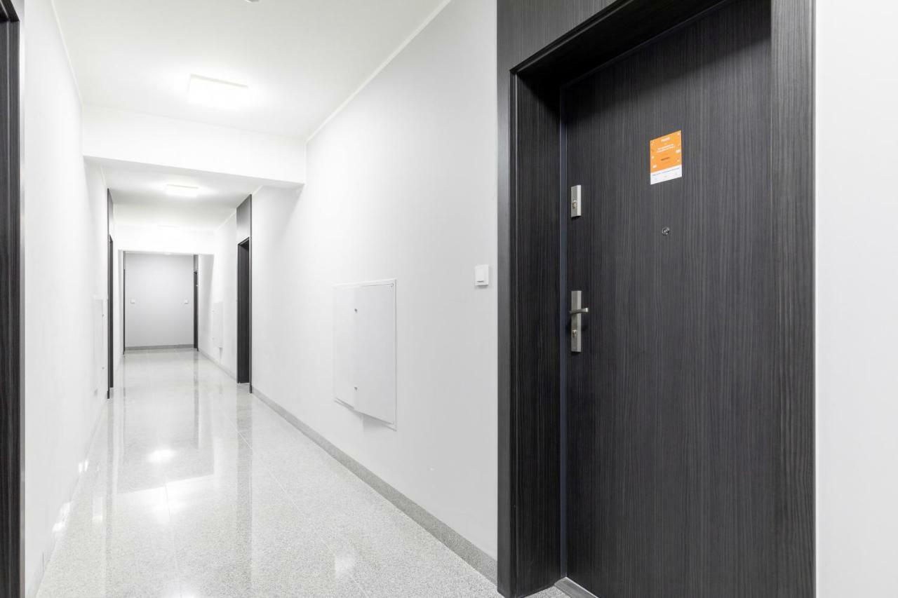 Apartamenty Gardenia Seaside By Noclegi Renters Dziwnów Eksteriør bilde