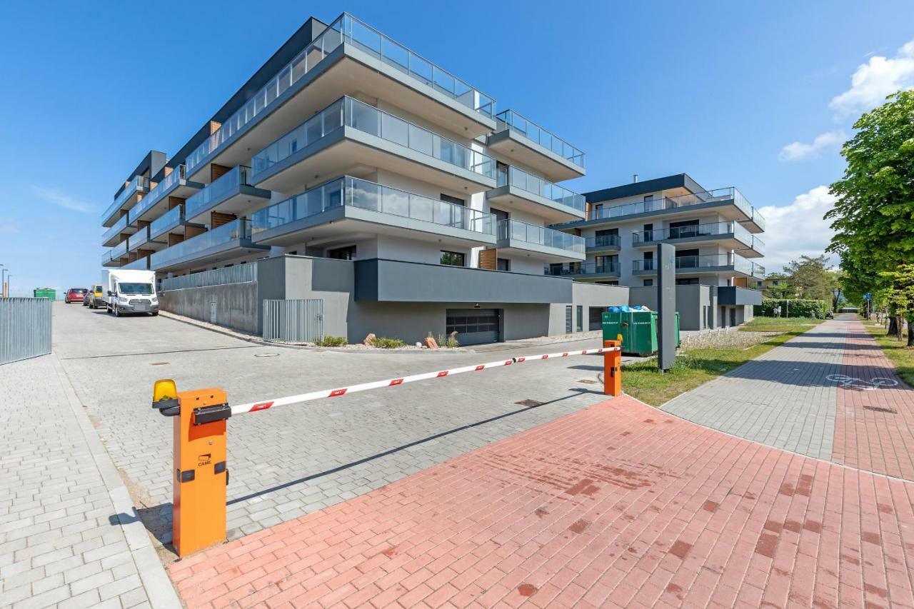 Apartamenty Gardenia Seaside By Noclegi Renters Dziwnów Eksteriør bilde
