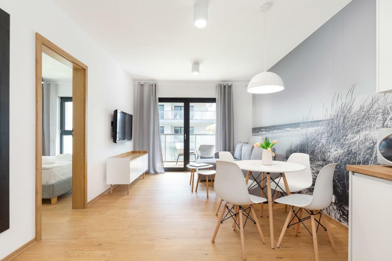 Apartamenty Gardenia Seaside By Noclegi Renters Dziwnów Eksteriør bilde