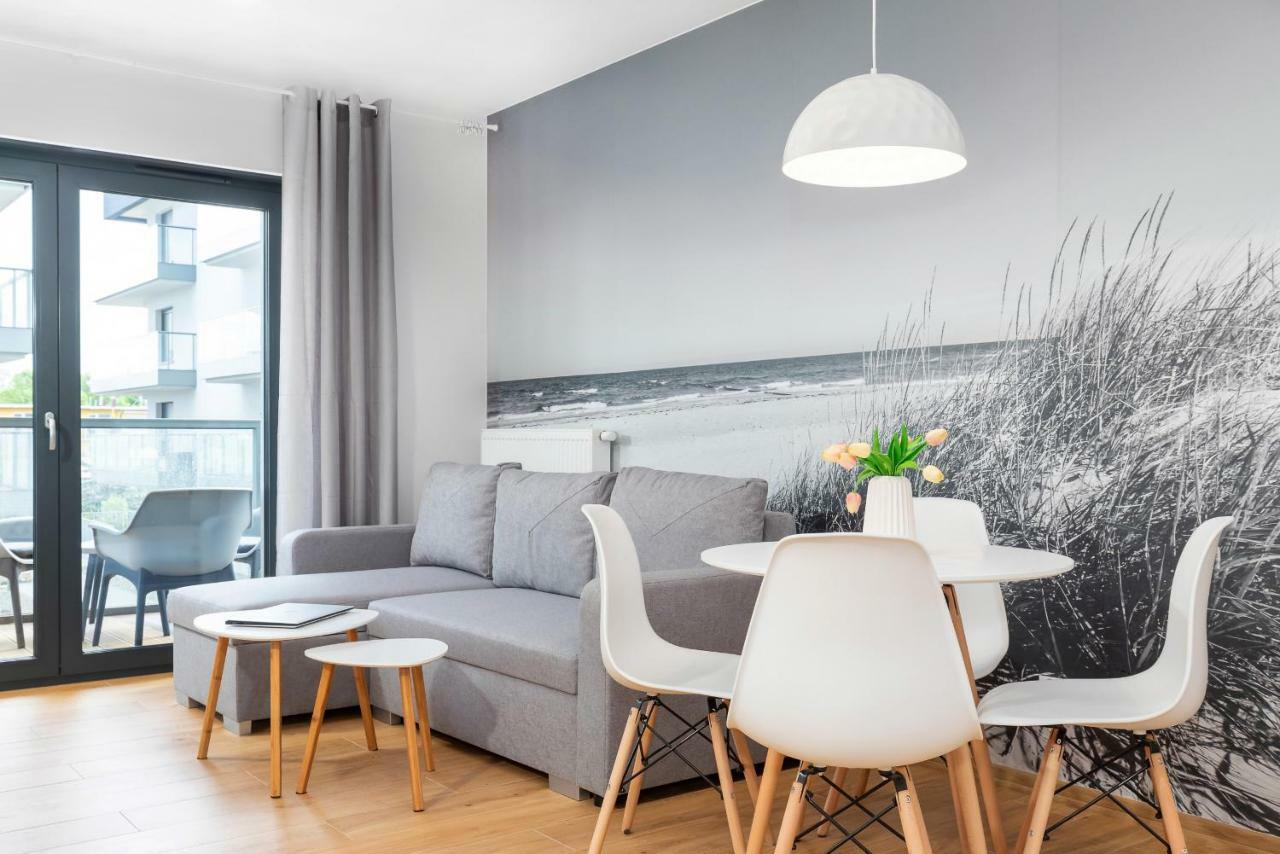 Apartamenty Gardenia Seaside By Noclegi Renters Dziwnów Eksteriør bilde