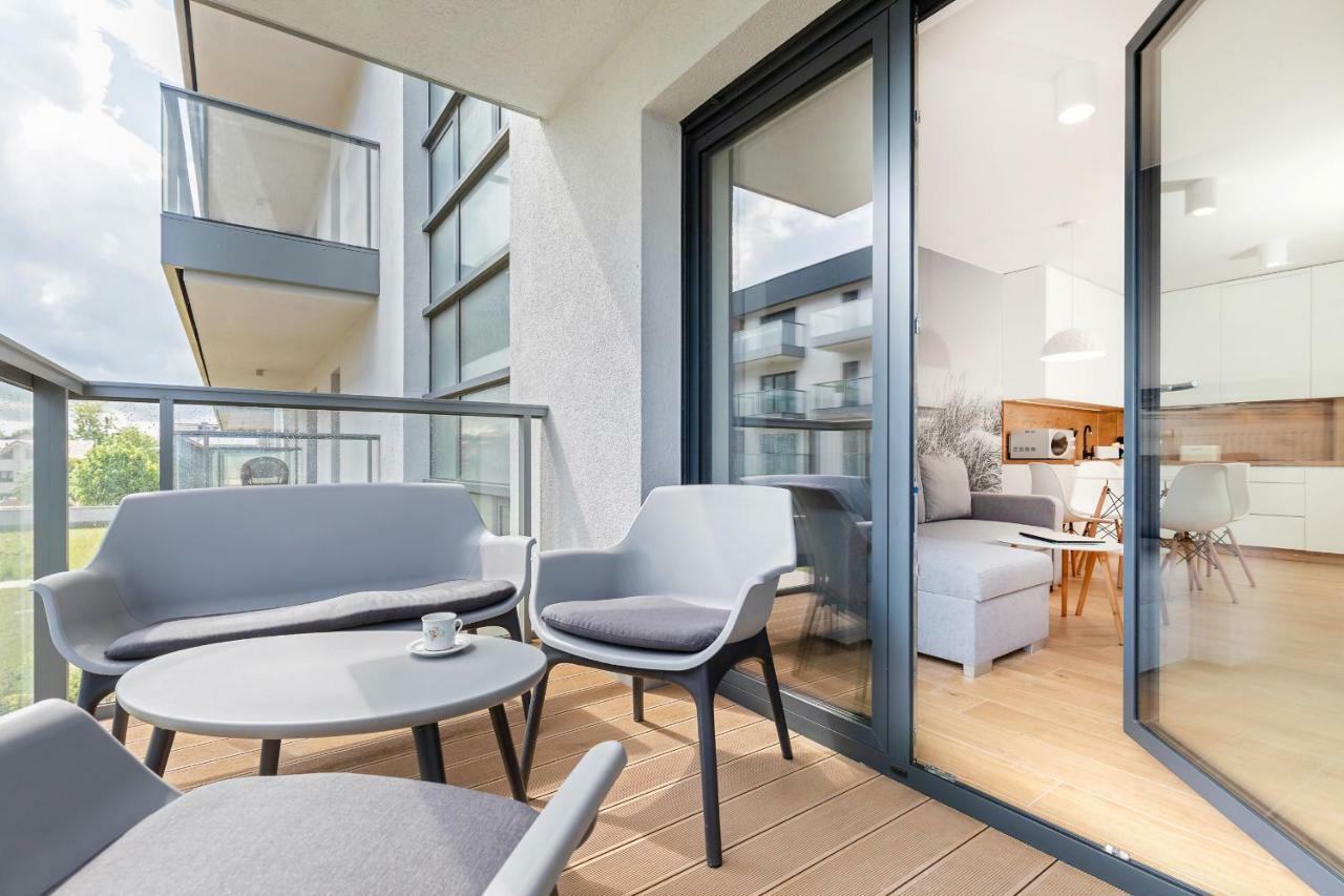 Apartamenty Gardenia Seaside By Noclegi Renters Dziwnów Eksteriør bilde