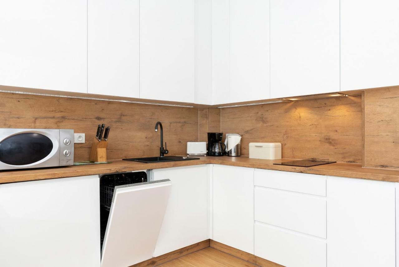 Apartamenty Gardenia Seaside By Noclegi Renters Dziwnów Eksteriør bilde