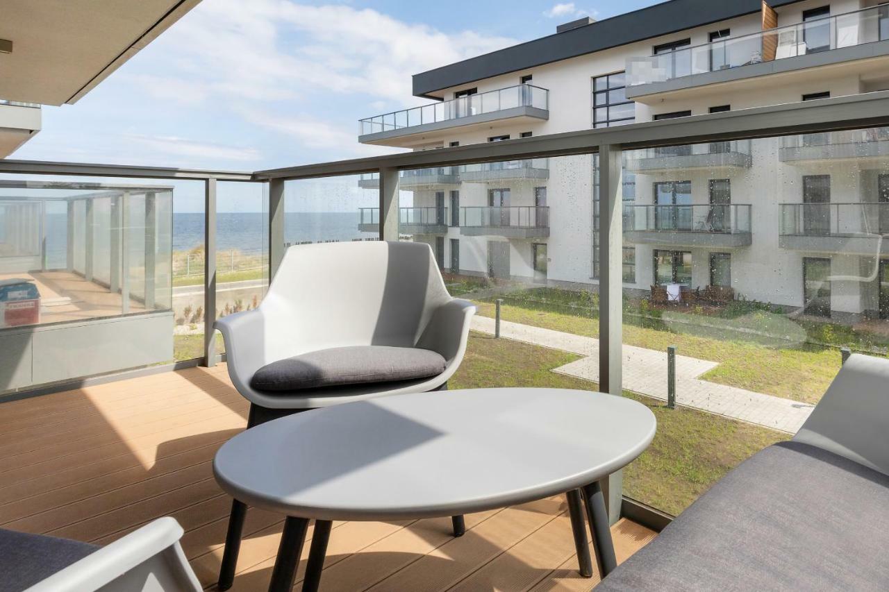 Apartamenty Gardenia Seaside By Noclegi Renters Dziwnów Eksteriør bilde
