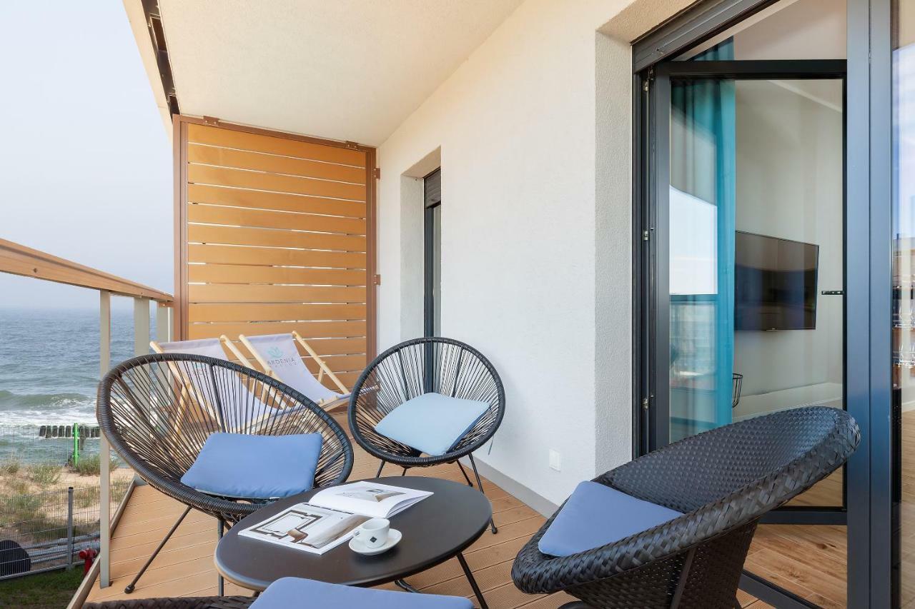 Apartamenty Gardenia Seaside By Noclegi Renters Dziwnów Eksteriør bilde
