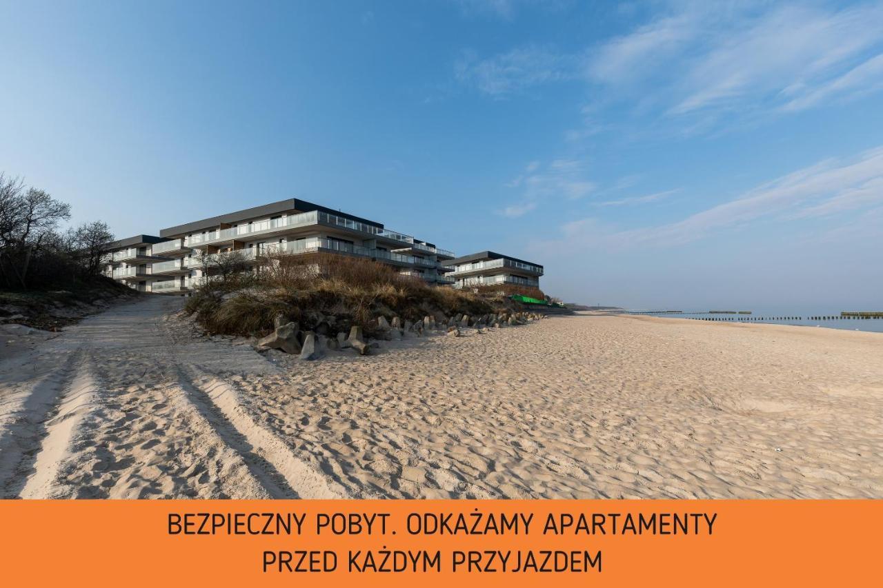 Apartamenty Gardenia Seaside By Noclegi Renters Dziwnów Eksteriør bilde